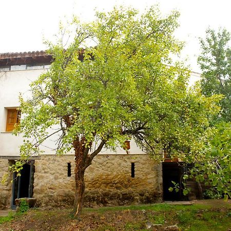 Albergue Turistico Via De La Plata Banos De Montemayor Εξωτερικό φωτογραφία