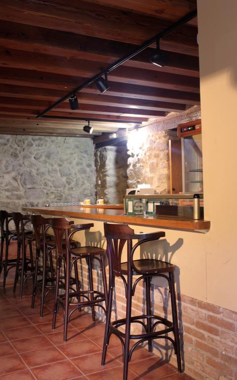 Albergue Turistico Via De La Plata Banos De Montemayor Εξωτερικό φωτογραφία