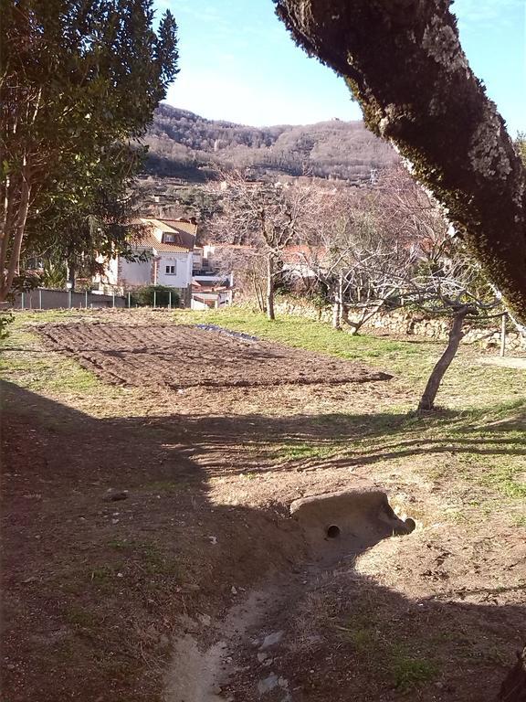 Albergue Turistico Via De La Plata Banos De Montemayor Εξωτερικό φωτογραφία