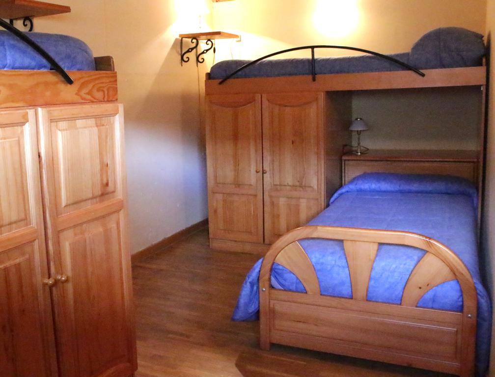 Albergue Turistico Via De La Plata Banos De Montemayor Δωμάτιο φωτογραφία