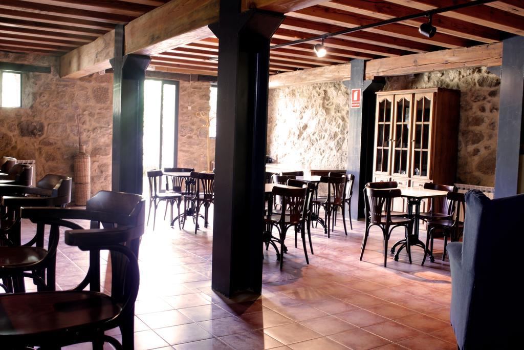 Albergue Turistico Via De La Plata Banos De Montemayor Εξωτερικό φωτογραφία